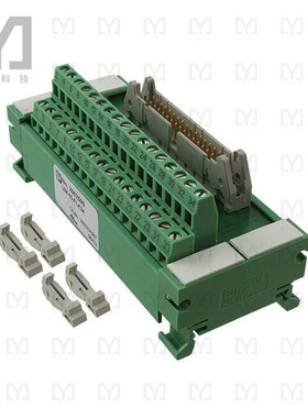 2962599【INTERFACE MOD HDR 34POS 16-26AWG】