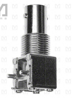 031-71042【CONN BNC JACK R/A 75 OHM PCB】