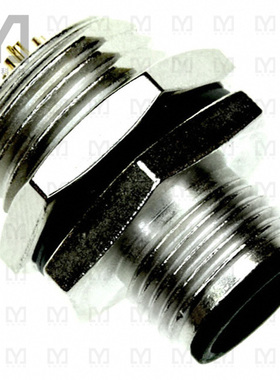 1838893-3【CONN PLUG MALE 5POS SOLDER CUP】