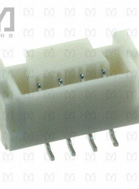 BM04B-GVHS-TB(LF)(SN)【CONN HEADER SMD 4POS 1.25MM】
