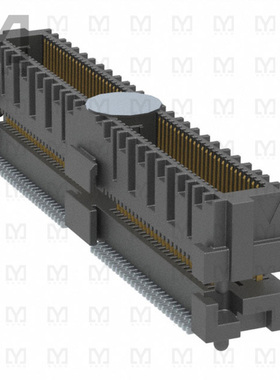 QMS-052-09.75-SL-D-A-K【.635MM DOUBLE ROW TERMINAL STRIP】