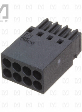 1027606【TERM BLOCK PLUG 4POS 2.54MM】