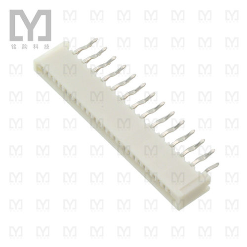 0528062710【CONN FPC VERT 27POS 1.00MM PCB】