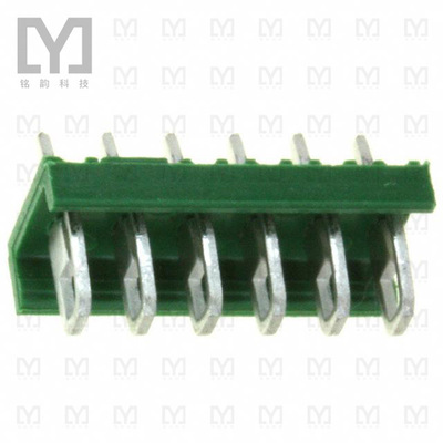5164713-6【CONN HEADER VERT 6POS 2.5MM】