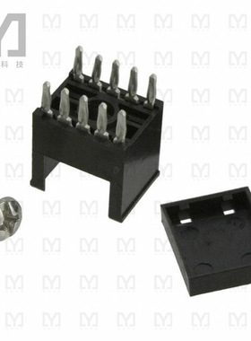 5055557-4【TERM SCREW 6-32 10 PIN PCB】