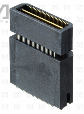 QTH-030-07-F-D-A【.5MM DOUBLE ROW MI SOCKET ASSEMB】