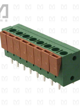 1776260-8【TERM BLK 8POS TOP ENT 5.08MM PCB】