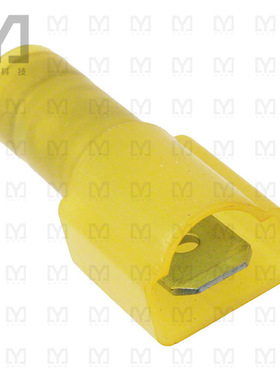 0190010011【CONN QC TAB 10-12AWG 0.250 CRIMP】