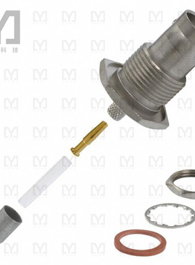 1-5225398-5【CONN BNC JACK STR 50 OHM CRIMP】