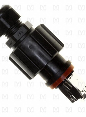 1954656-2【CONN MOD PLUG 8P8C SHIELDED】