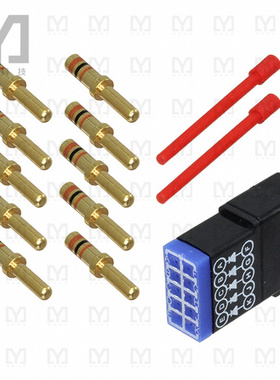 TJE120822【CONN DIODE MOD SZ16/20 0.850' L】