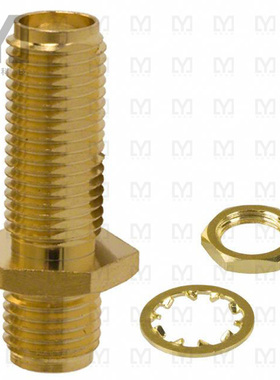 132170【CONN ADAPT JACK-JACK SMA 50 OHM】