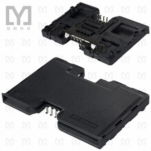 PUSH T30 PULL CARD SMART CONN 2508LFT CCM02