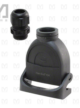 19461100436【HAN-ECO 10A-HCC-M25 W. CABLE GL.】