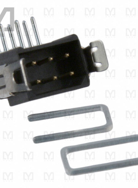 M80-8510642【CONN HEADER R/A 6POS 2MM】