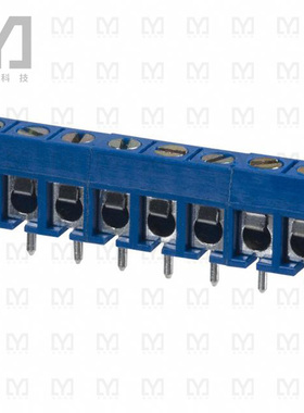 OSTTC080162【TERM BLK 8POS SIDE ENTRY 5MM PCB】