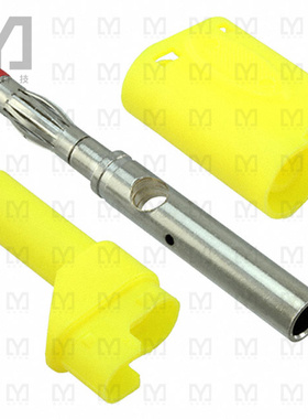 BU-3110410-4【CONN BANANA PLUG STACK SLDRLESS】