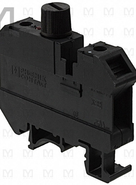 3005138【CONN TERM BLK DISCONNECT 6-24AWG】