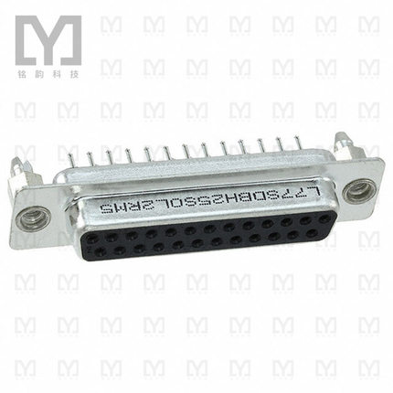 L77SDBH25SOL2RM5【CONN D-SUB RCPT 25POS VERT SLDR】