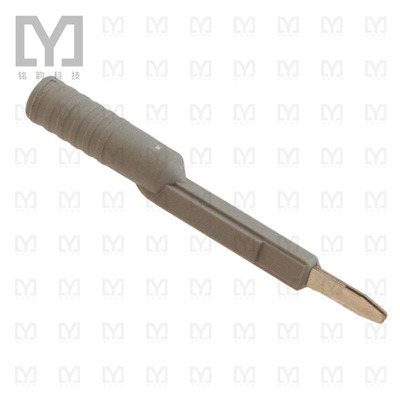 3030925【CONN TERM BLK TEST SCKT ADAPT GY】