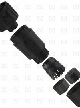 C016 10D006 000 12【CONN PLUG HSNG FMALE 7POS INLINE】