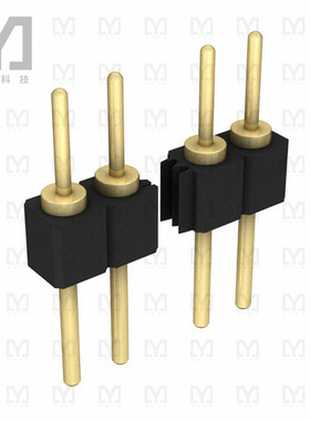 TS-115-G-A【CONN HEADER VERT 15POS 2.54MM】