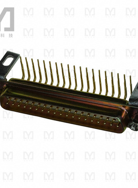 174-E37-111R141【CONN D-SUB PLUG 37POS R/A SOLDER】