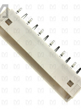 0530141310【CONN HEADER VERT 13POS 2MM】