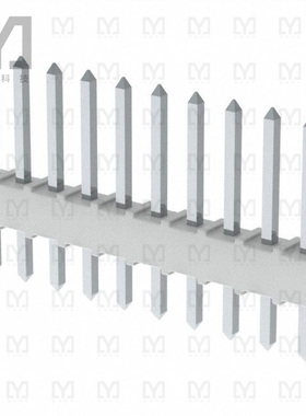 0022032101【CONN HEADER VERT 10POS 2.54MM】