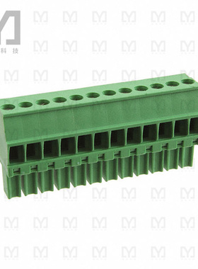 1-1986371-2【TERM BLOCK PLUG 12POS 3.5MM】