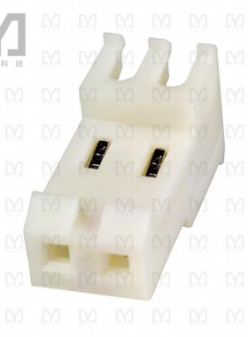 3-640602-2【CONN RCPT 2POS IDC 24AWG TIN】