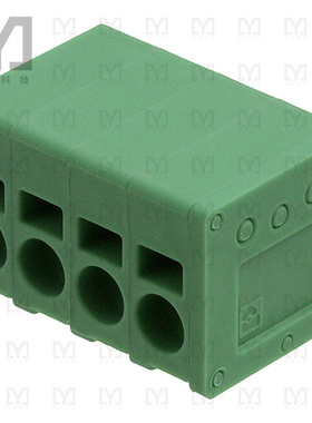 1990999【TERM BLK 4POS SIDE ENTRY 5MM PCB】