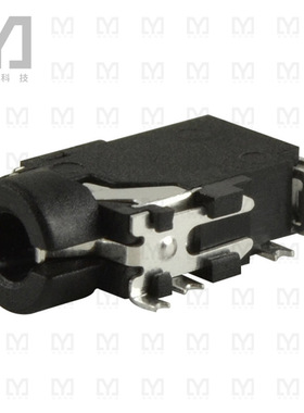SJ2-2555D-SMT-TR【AUDIO JACK  2.5 MM  RT  5 CONDUC】