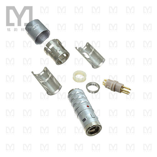 S11K0C-P05MJG0-5000【CONN PLUG MALE 5POS GOLD SOLDER】