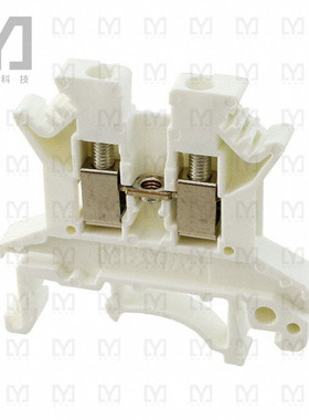 0719090【CONN TERM BLK FEED THRU 12-30AWG】