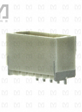 1734709-5【CONN HEADER SMD R/A 5POS 1MM】