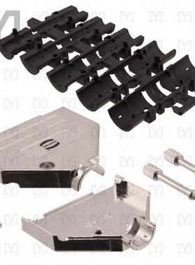 09670370348【D SUB TOP ENTRY METAL HOOD 37 PO】