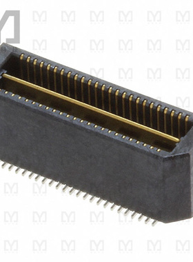 QTS-025-02-L-D-A【.635MM DOUBLE ROW HS TERMINAL AS】