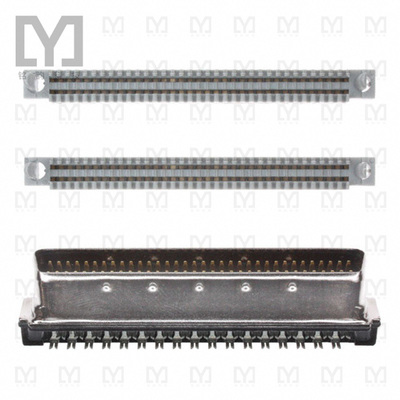1-5750913-7【CONN D-TYPE PLUG 68POS IDC】