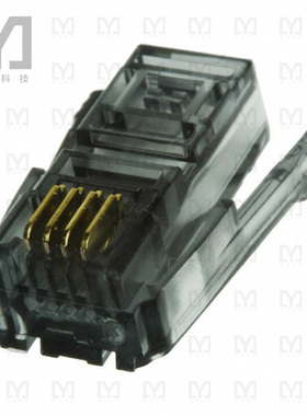1-520532-1【CONN PLUG 4POS SDL RND 36 SERIES】