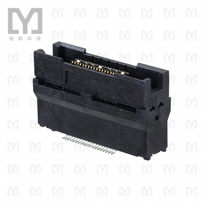 5767094-1【CONN RCPT 38POS VERT .025 SMD】