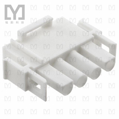 350779-4【04P UMNL PLUG HSG UL94VO】