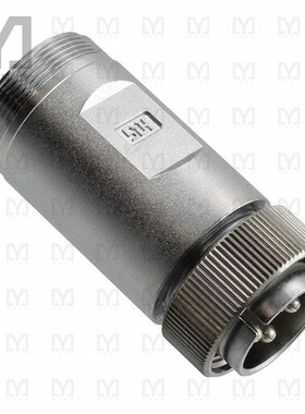 RM15WTPZA-4P(71)【CONN PLUG MALE 4POS SOLDER CUP】