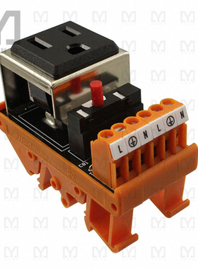 9915480001【RS-SIMPLEX 120VAC C/B 5A OUTL】