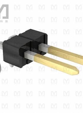 0022289023【CONN HEADER R/A 2POS 2.54MM】