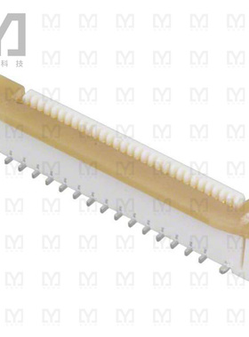 0525593052【CONN FFC VERT 30POS 0.50MM SMD】