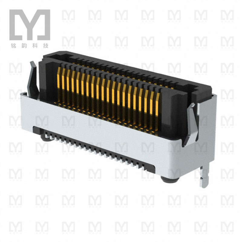 LSHM-120-04.0-F-DV-A-S-K-TR【0.50MM TERMINAL/SOCKET COMBO】
