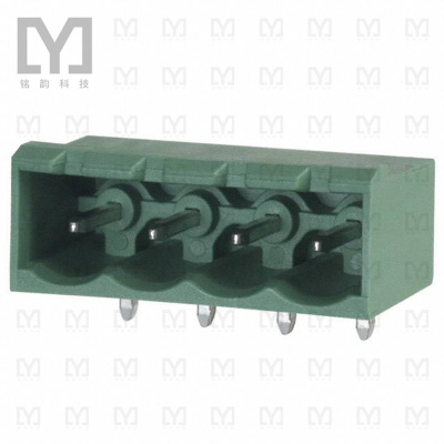 1757268【TERM BLOCK HDR 4POS 90DEG 5.08MM】