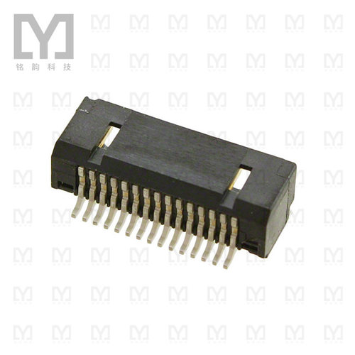 FI-W15P-HFE-E1500【CONN HEADER SMD R/A 15POS 1.25MM】
