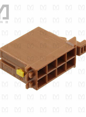 963121-1【JUNIOR TIMMER HOUSING 8POS ASSY】